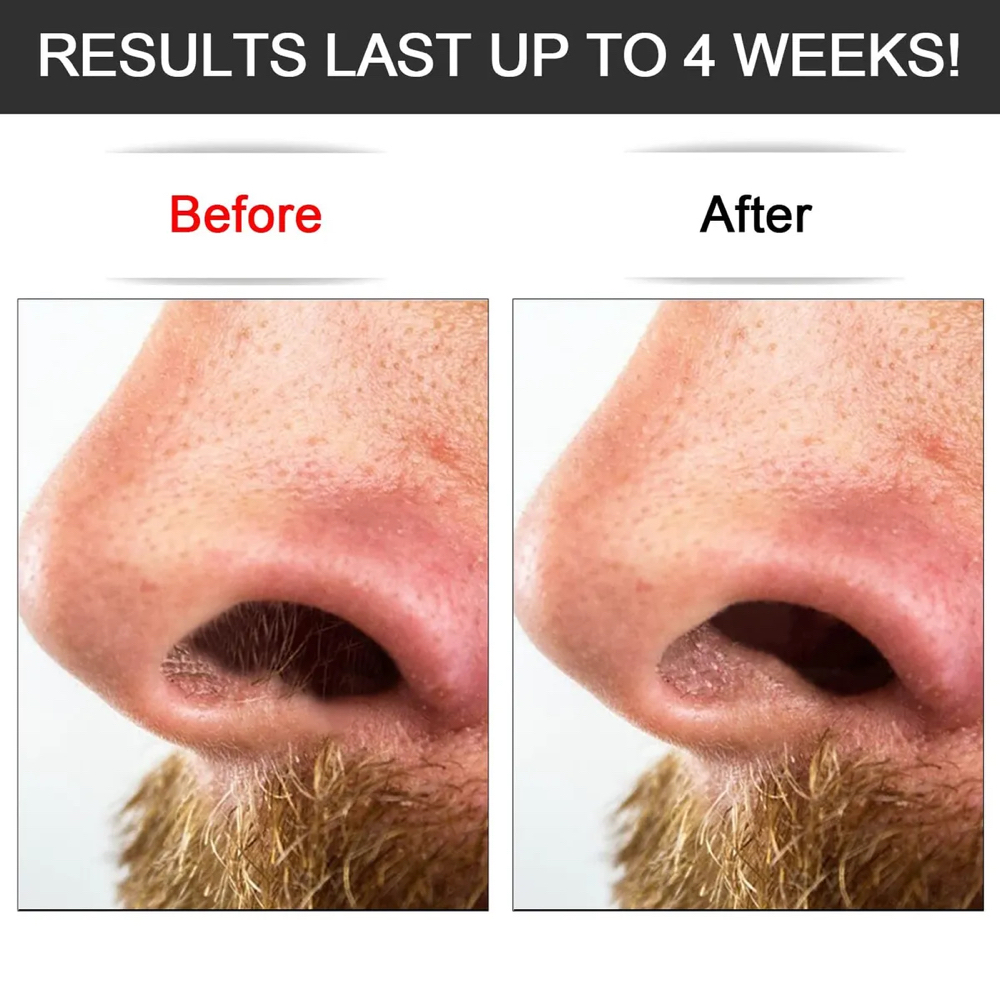 Nose Wax