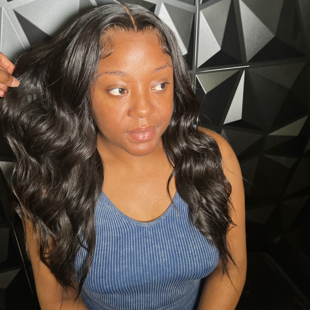 Beach Waves at My Alluring Strands in Los Angeles, CA