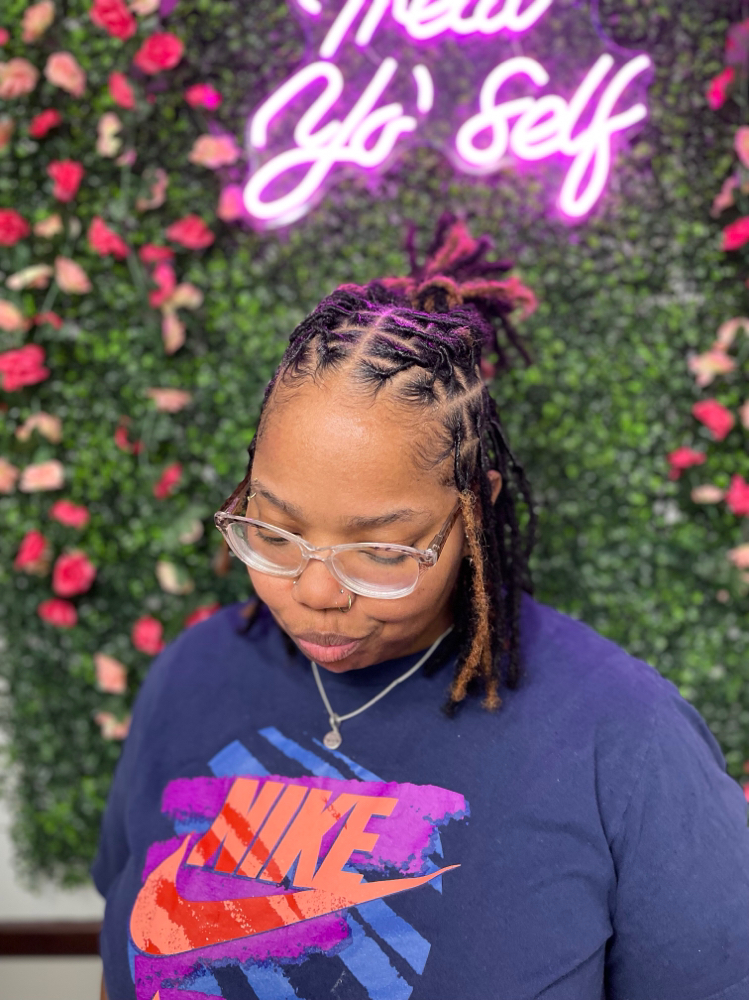 Instant Locs at Ja’Tae Style Studio LLC in Euclid, OH