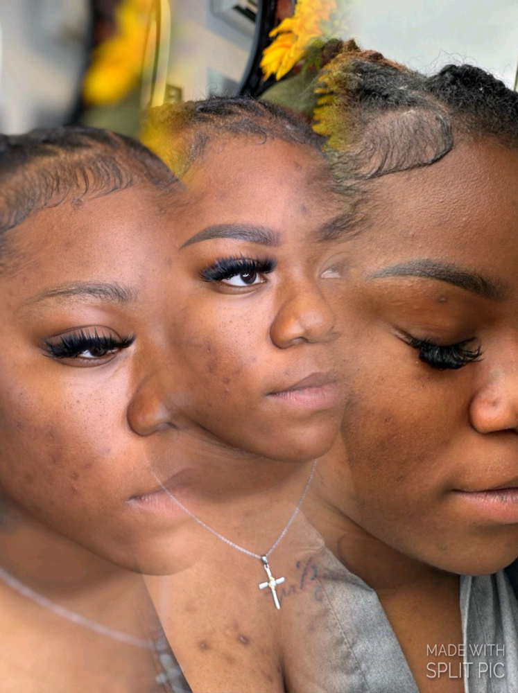 Ombre’ Powder Brow 6 Week Touch Up