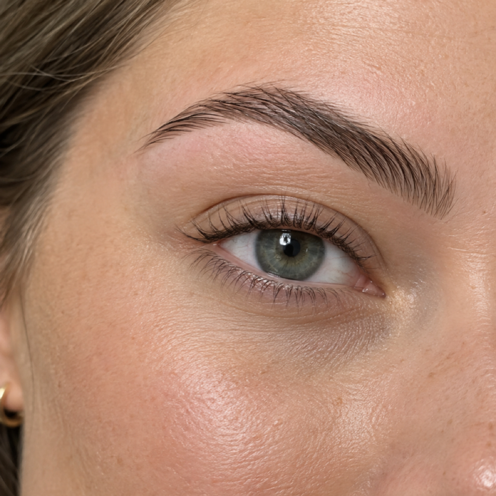 Brow Wax at LALA BROW LOUNGE in Orem, UT