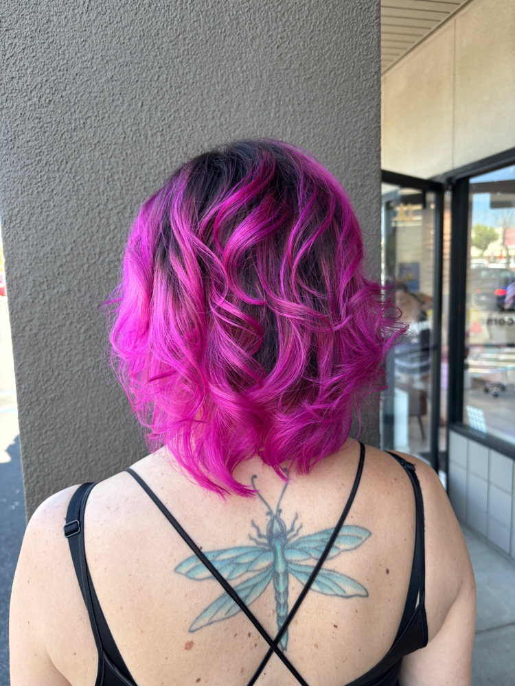 Vivid Color