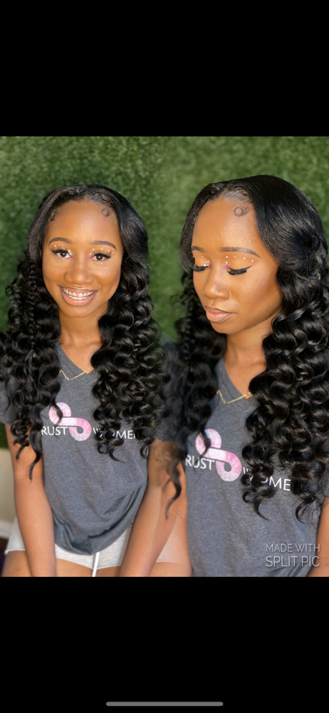 Tape In Extenstions