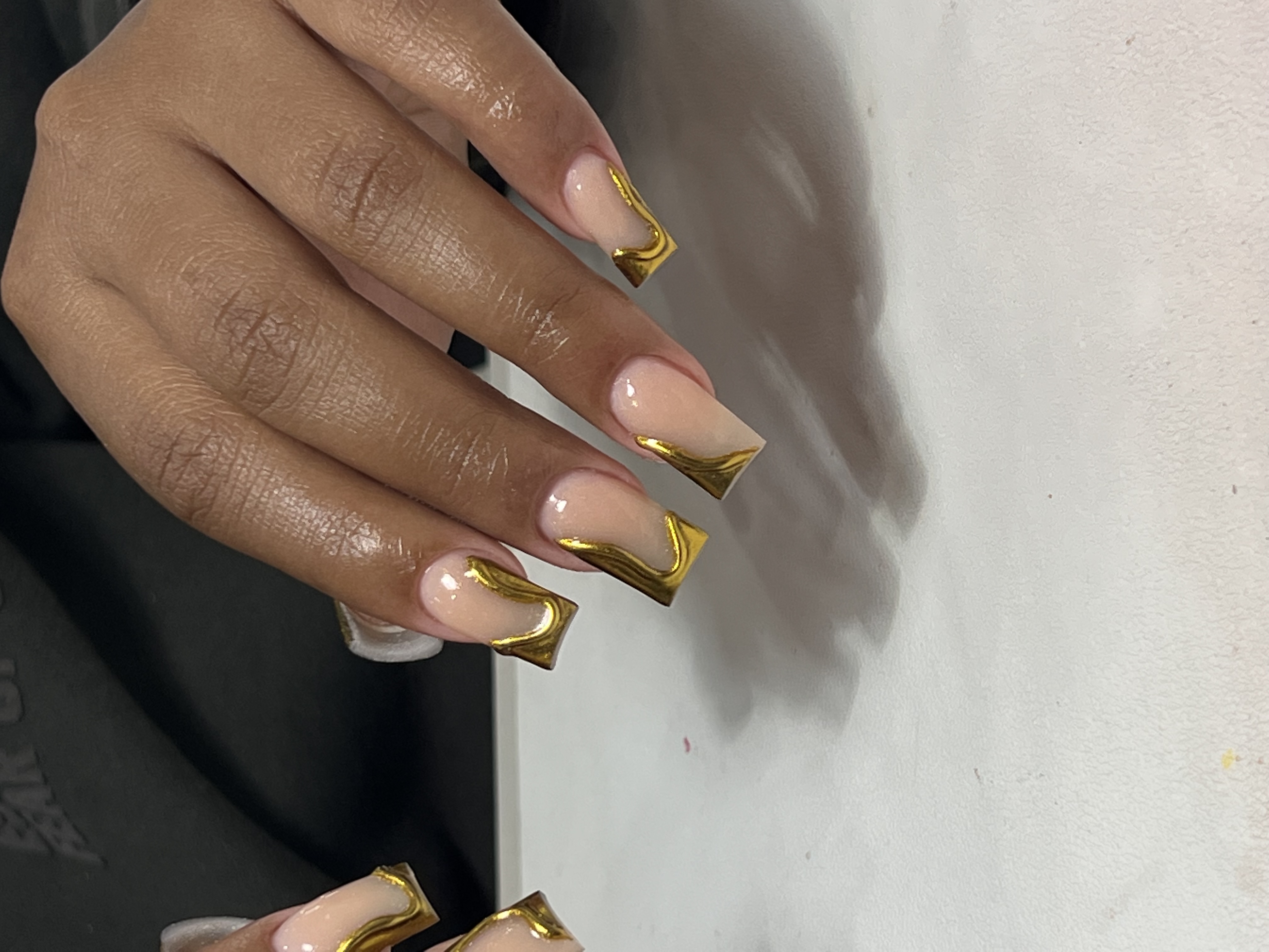 Acrylic Overlay