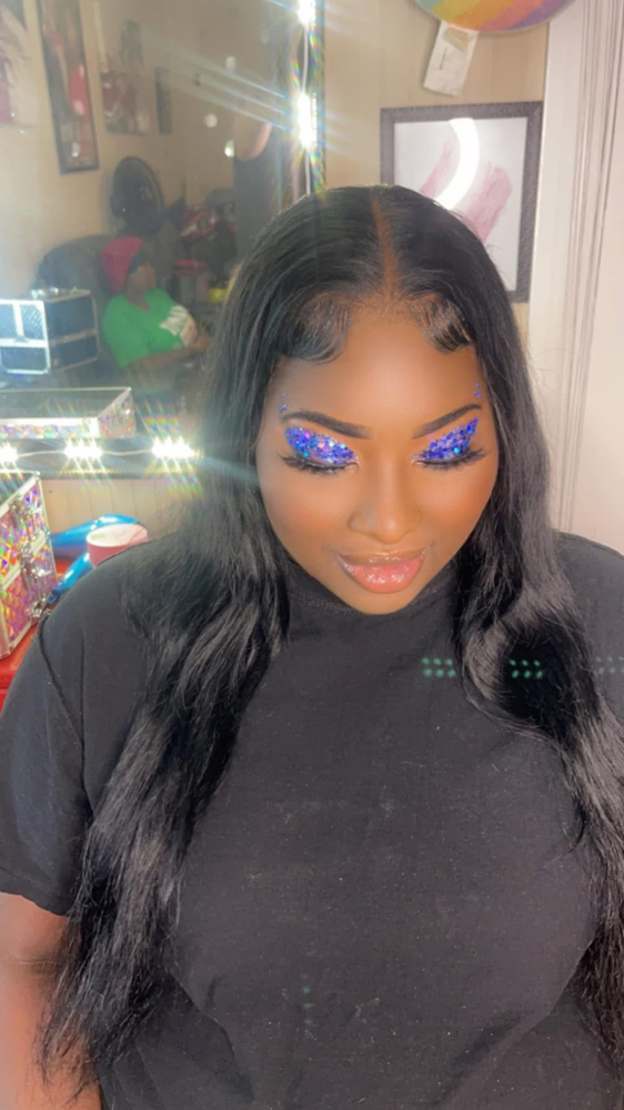 Full Face Beat