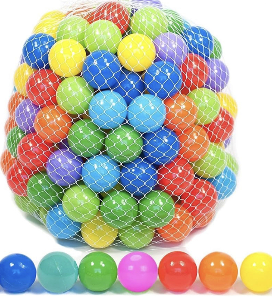 Plastic Balls