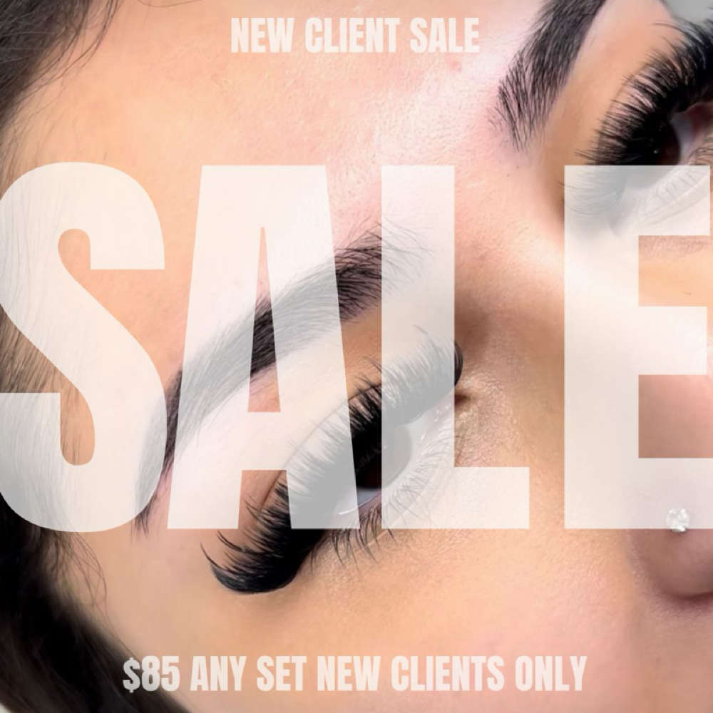 NEW CLIENT LASHES at iLashBro in Fort Worth, TX