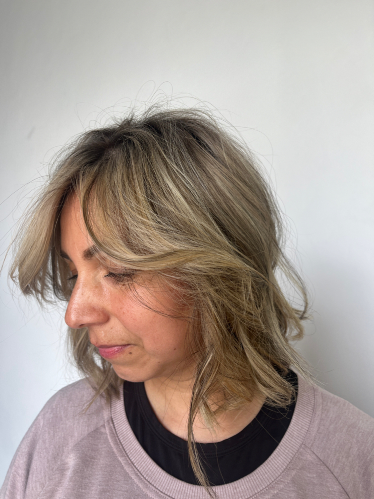 Root Touch Up