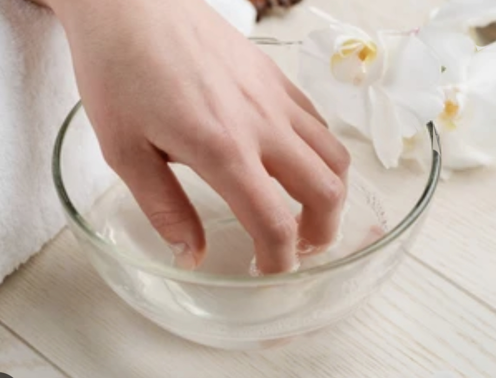 Soak Off