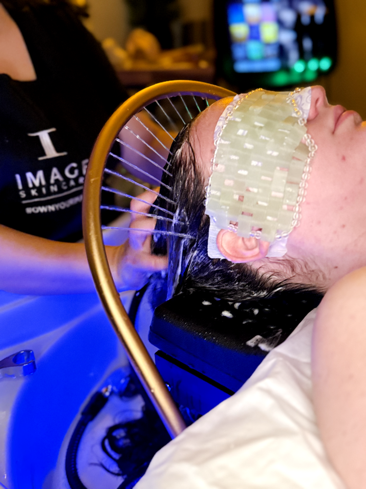 Duo Headspa Experience