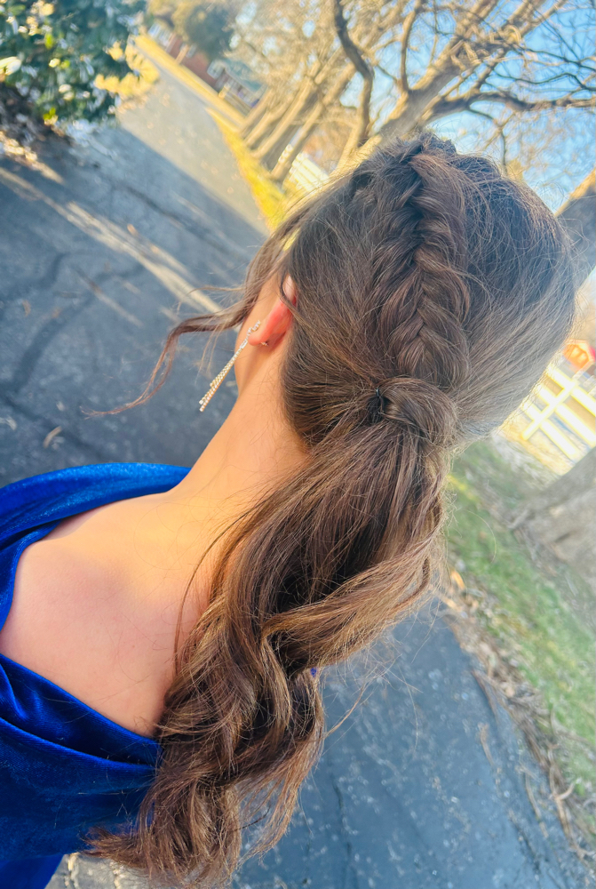 Formal Hair