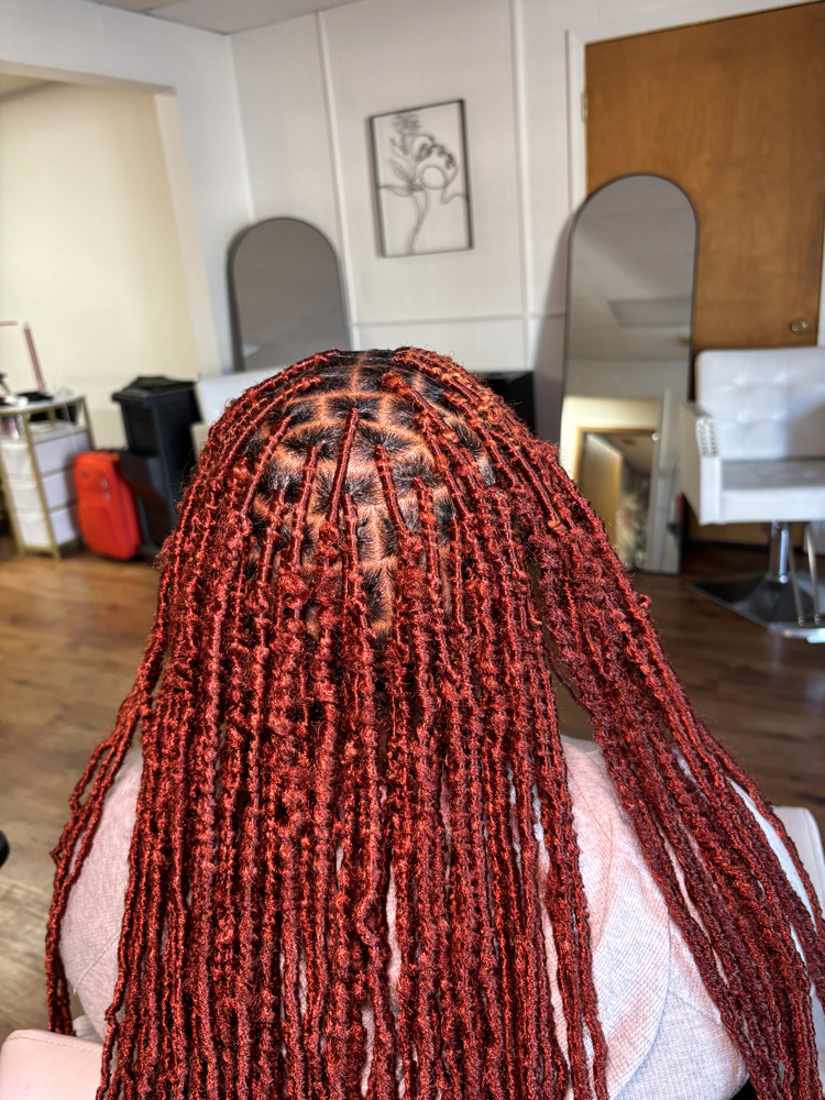 Smedium Soft Locs