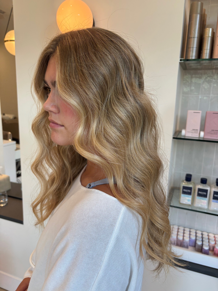 Blow Dry