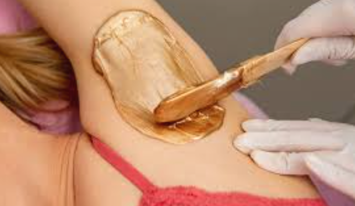 Underarm Wax
