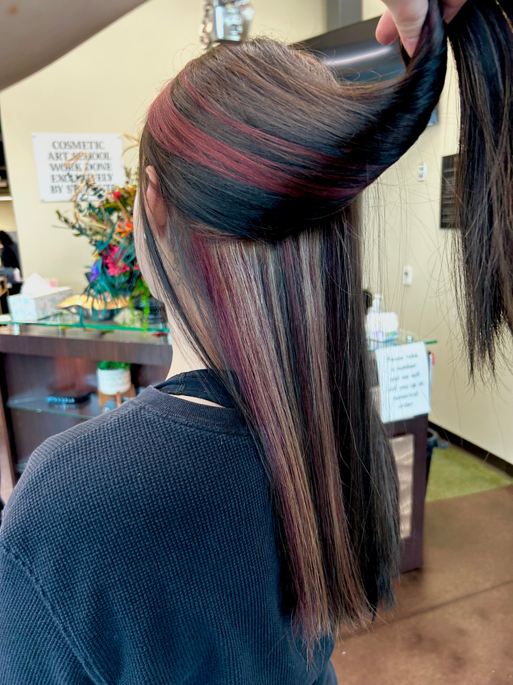 Multi-Color / Vivids