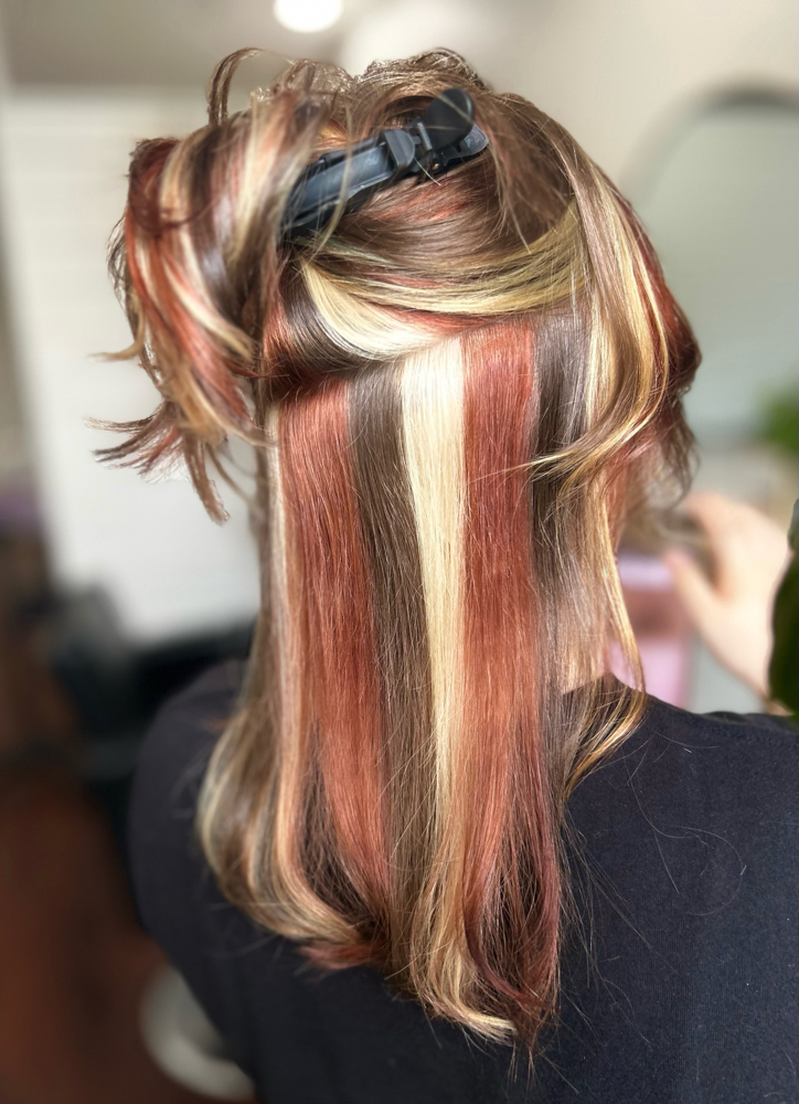 Multi-Color / Vivids🐆🎱❤️‍🔥