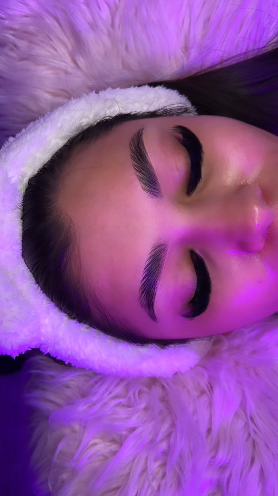 Brow glow Up 🌟