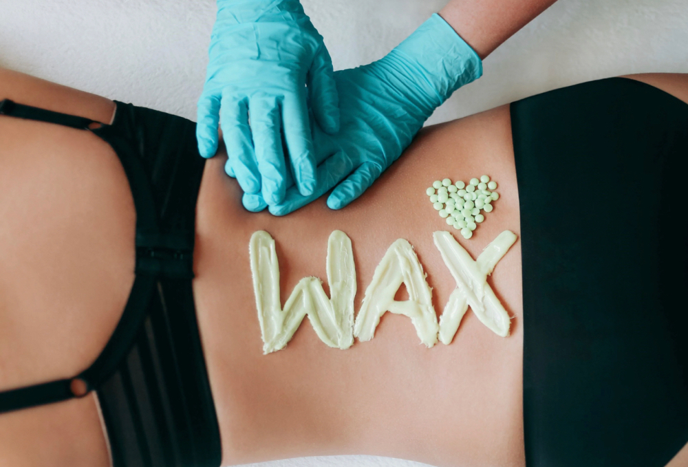Low Back Wax