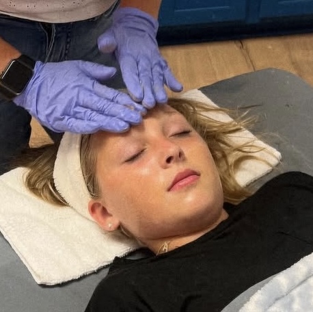 Teen Facial