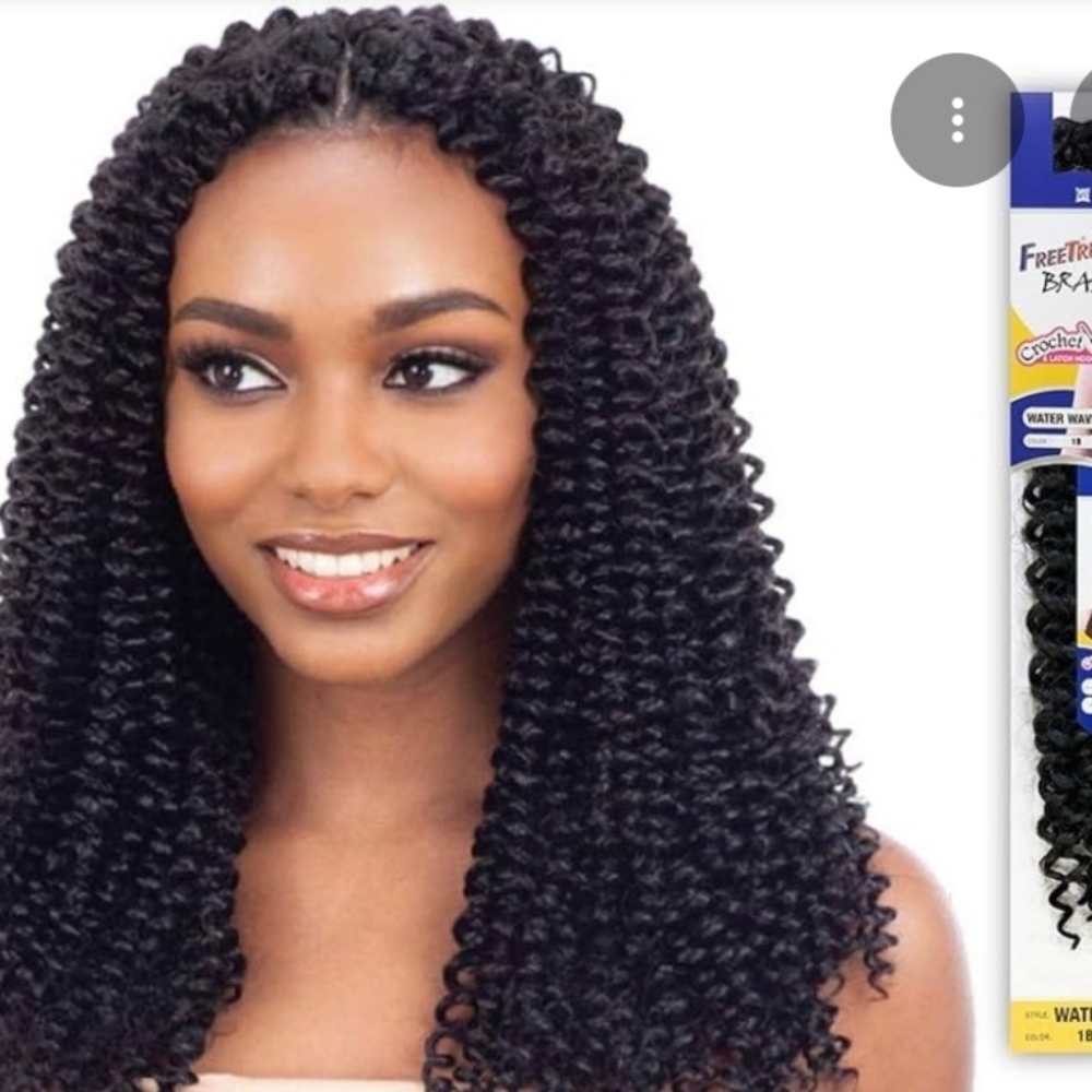 Crochet Wave at Tachadam in Cypress, TX