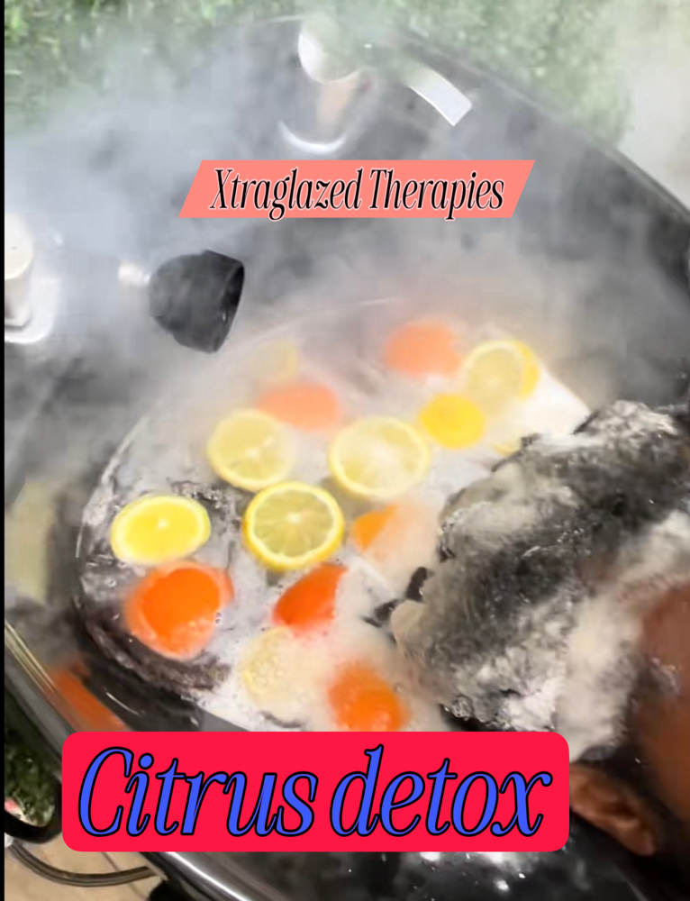 Loc Detox at Xtraglazed Therapies and Locs in Richmond, VA