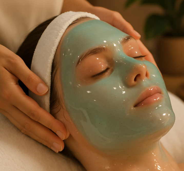 Hydrojelly Mask