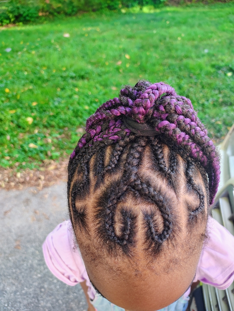 Children's Braids