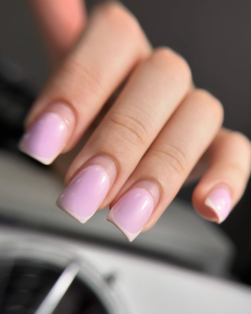 Acrylic Fill/Rebalance