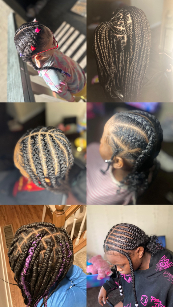 Freestyle W/ Wash+Blowdry