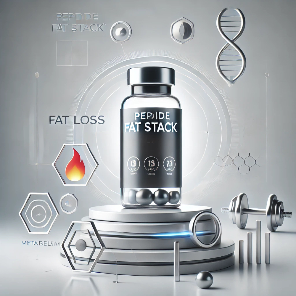 Peptide FAT STACK BURNER