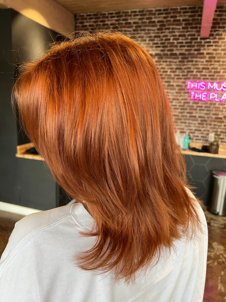 Classic Color: Root Refresh