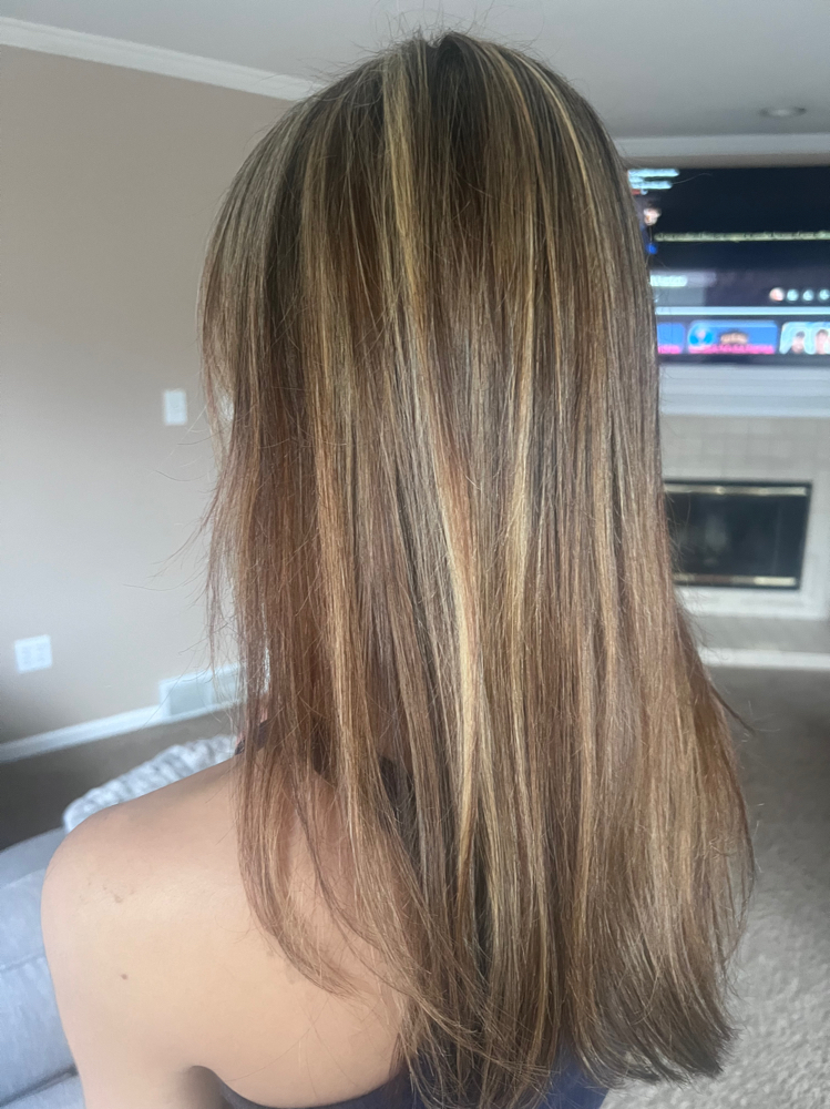 Partial Highlights