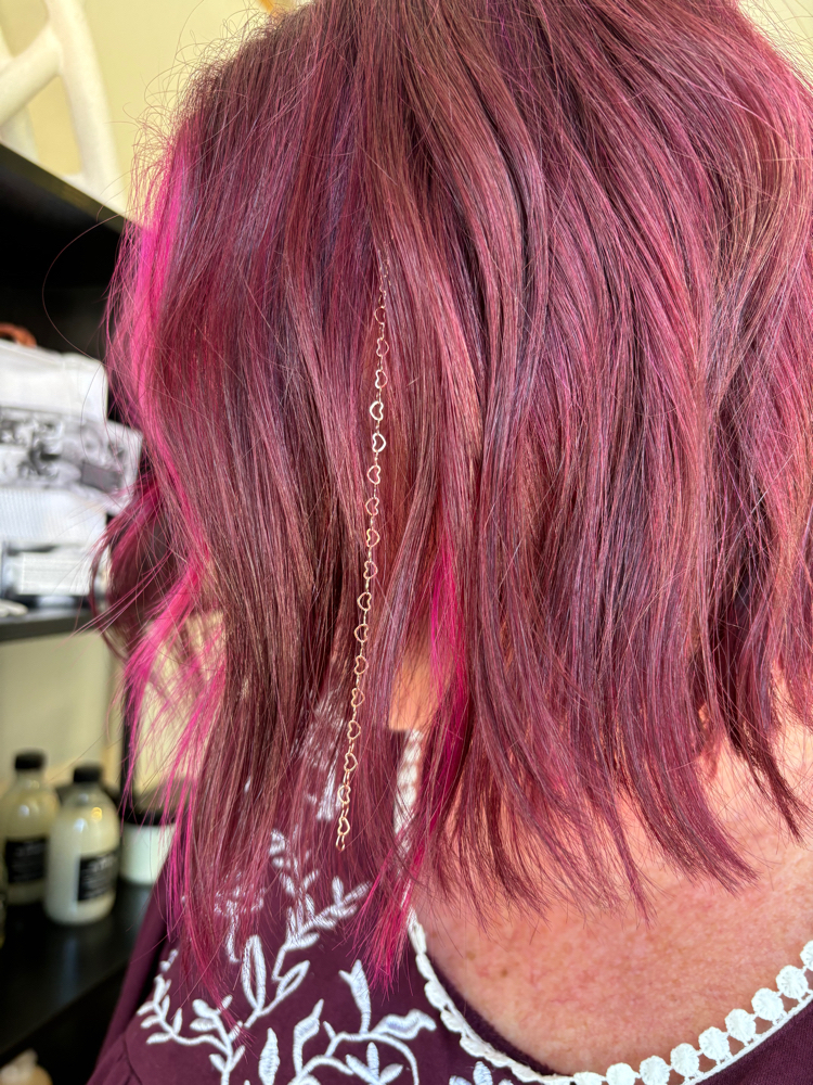 Hair Jewelry