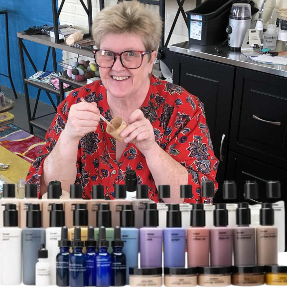 Free Discovery Tour (Mon, Tue) at Custom Blend Cosmetics & Skin Care in Clearfield, PA