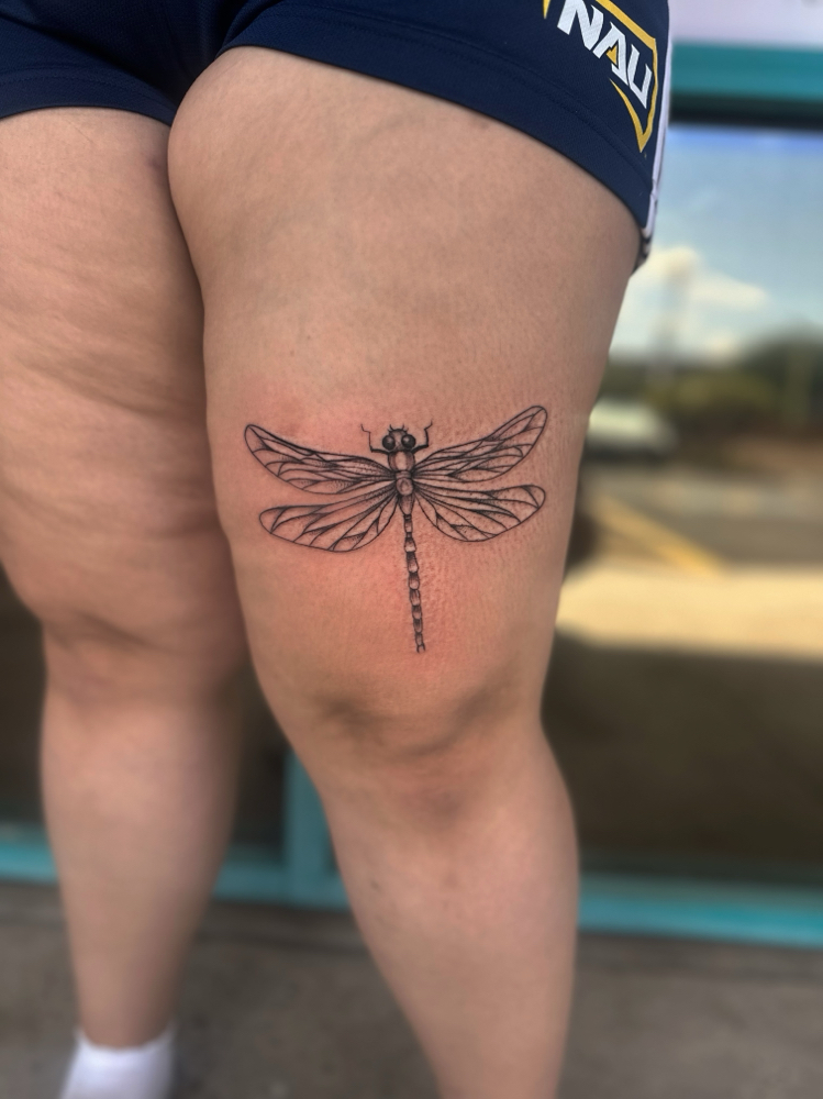 Small/ Medium Tattoo Appointment