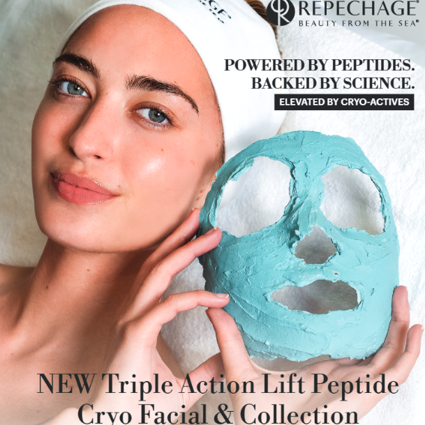 Triple Action Lift Peptide Cryo Fac at NUyou Regenerative Medical Spa in Bartlesville, OK