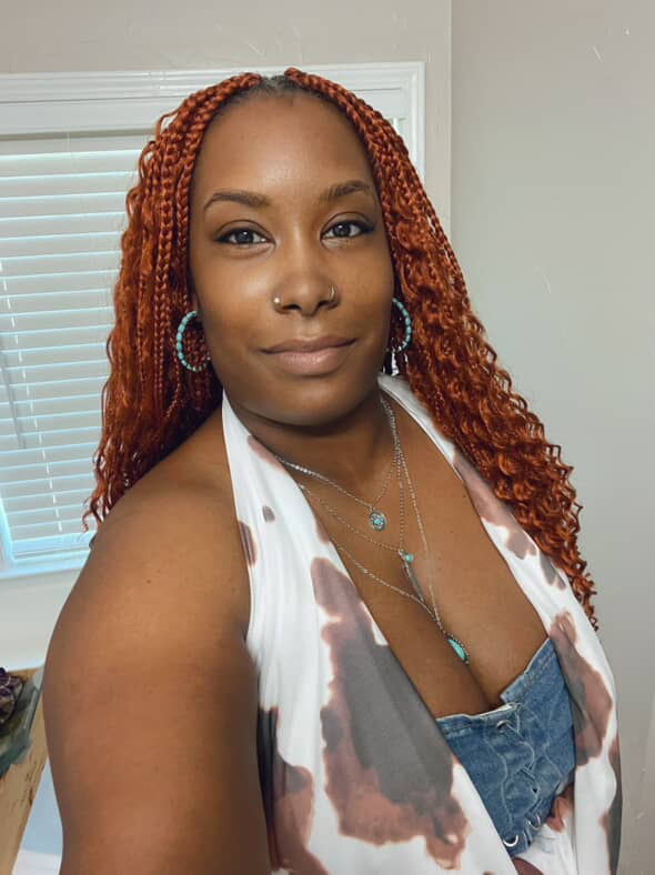 Crochet at Pink Passion Beauty Parlor in Atlanta, GA