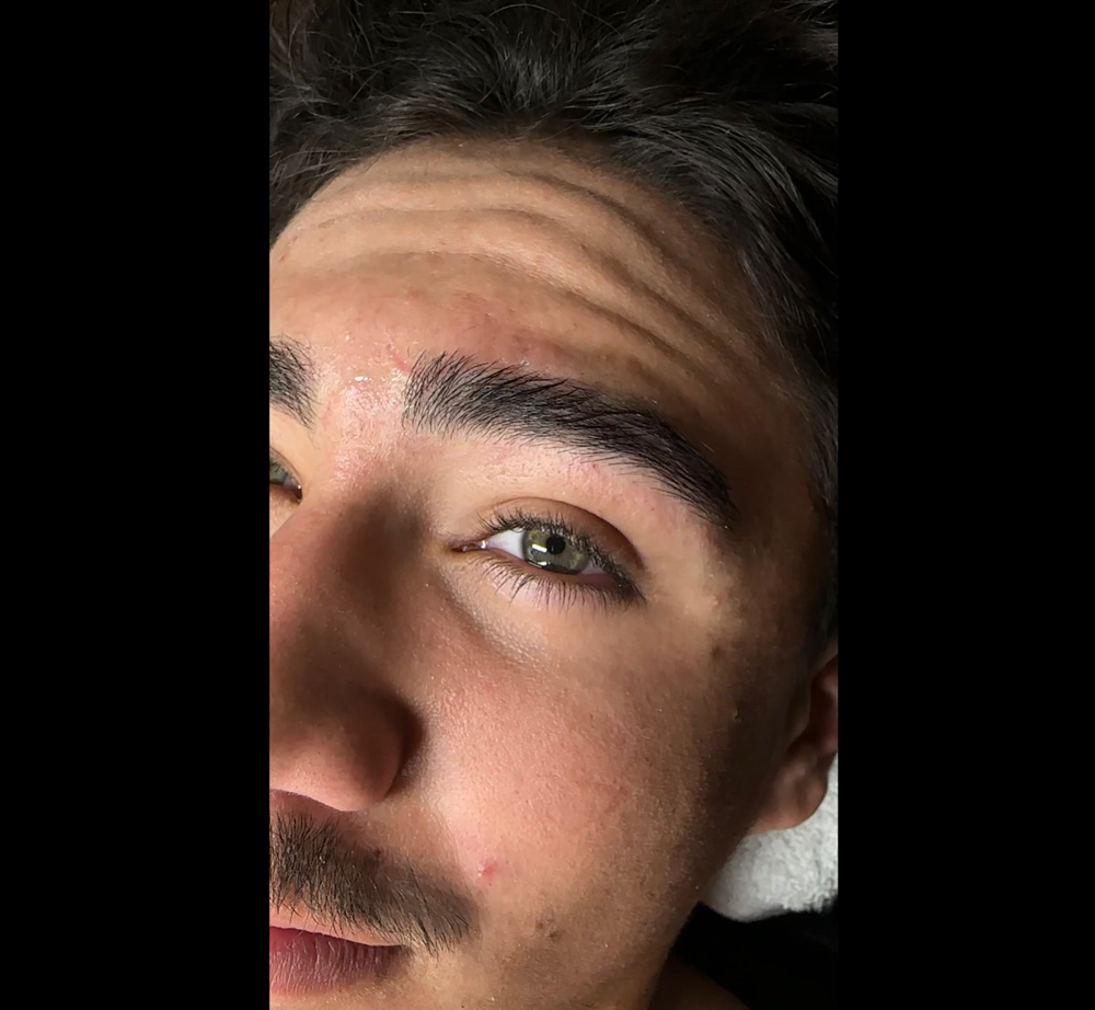 Brow Wax