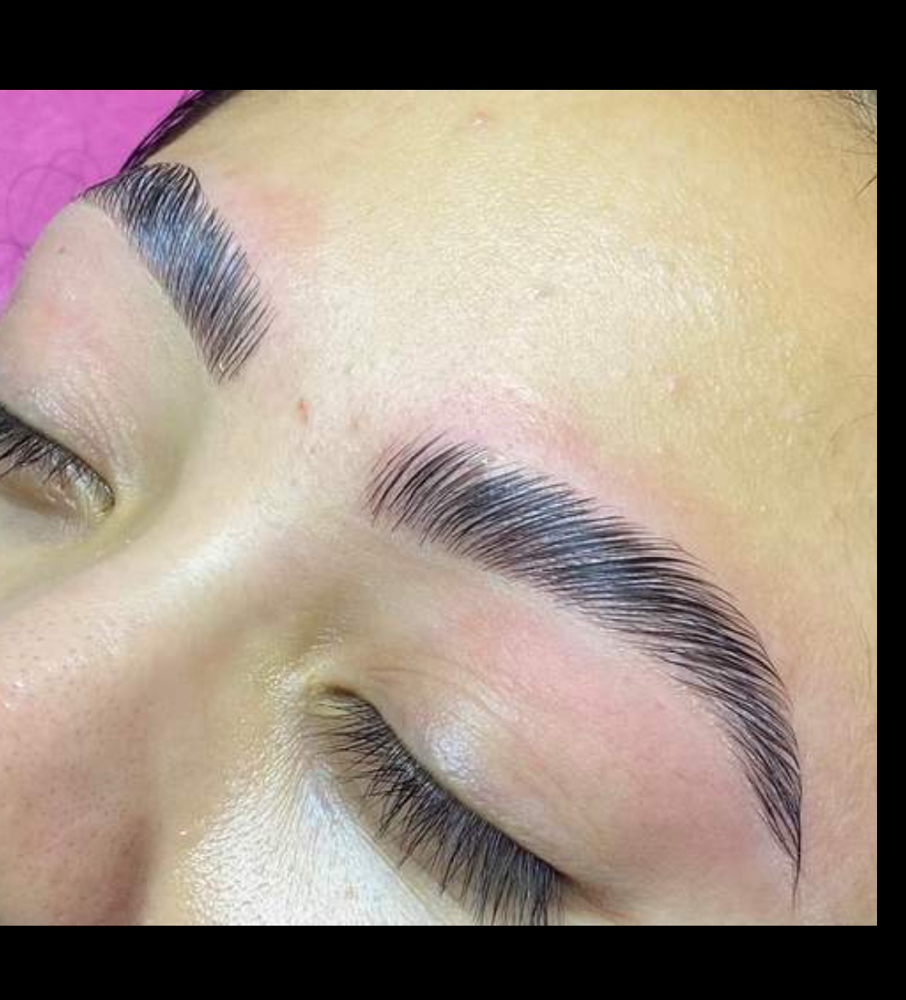 Eyebrow Lamination & Tint
