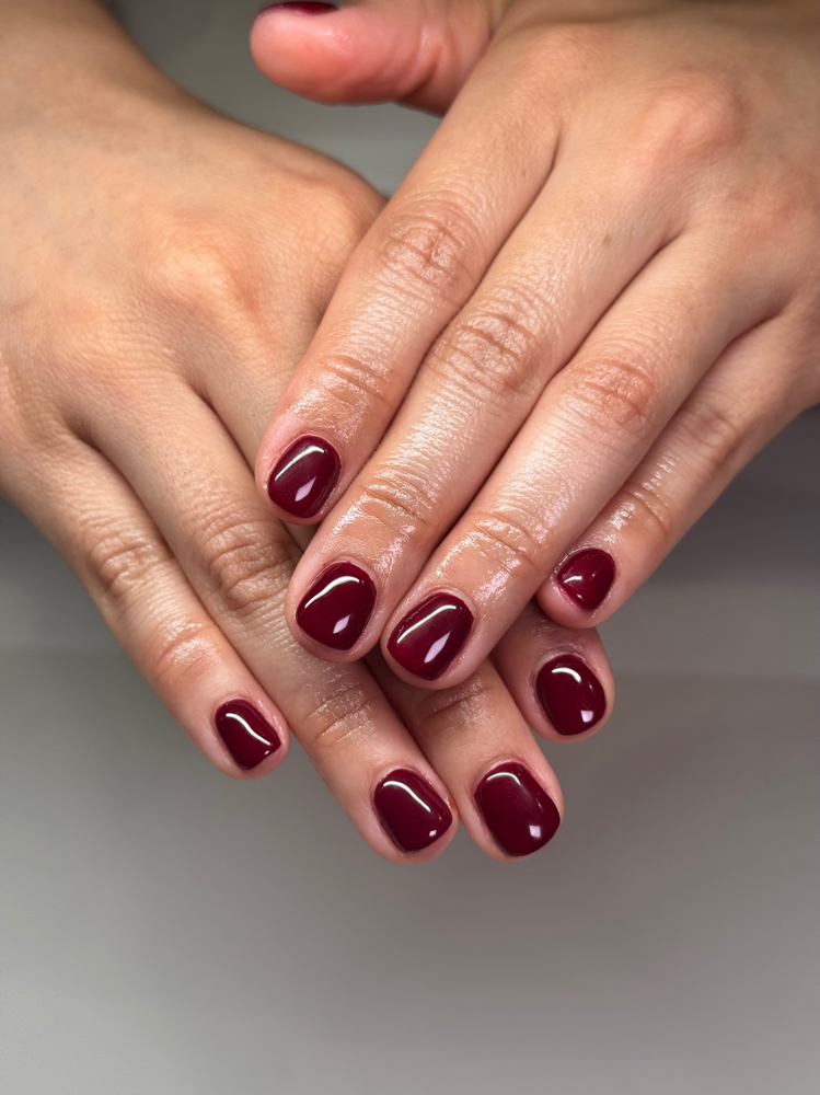 Gel Manicure