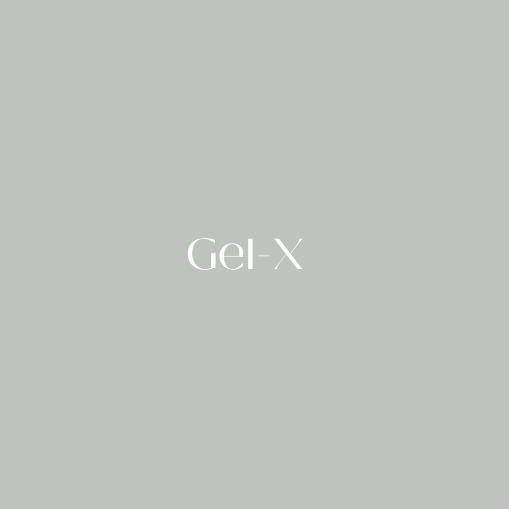 Gel X Full Set