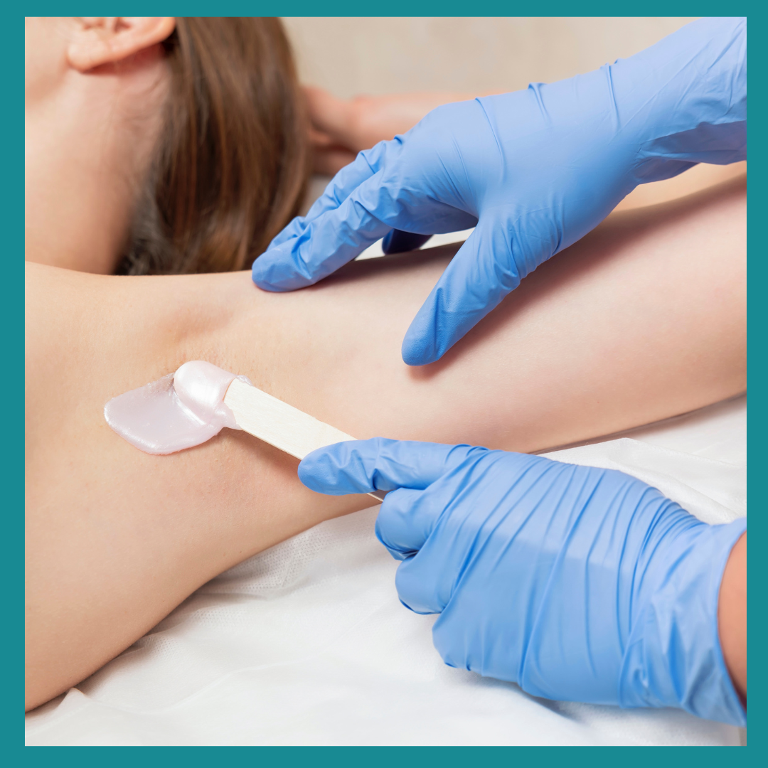 Underarm Waxing