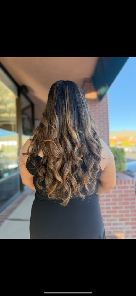 Balayage