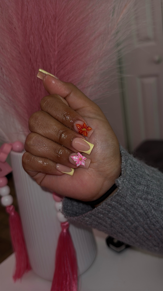 Short Nails π
