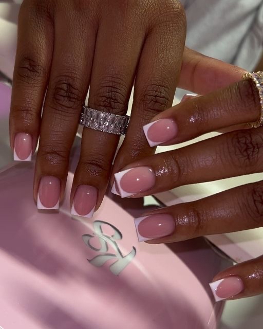 Short Nails 💓
