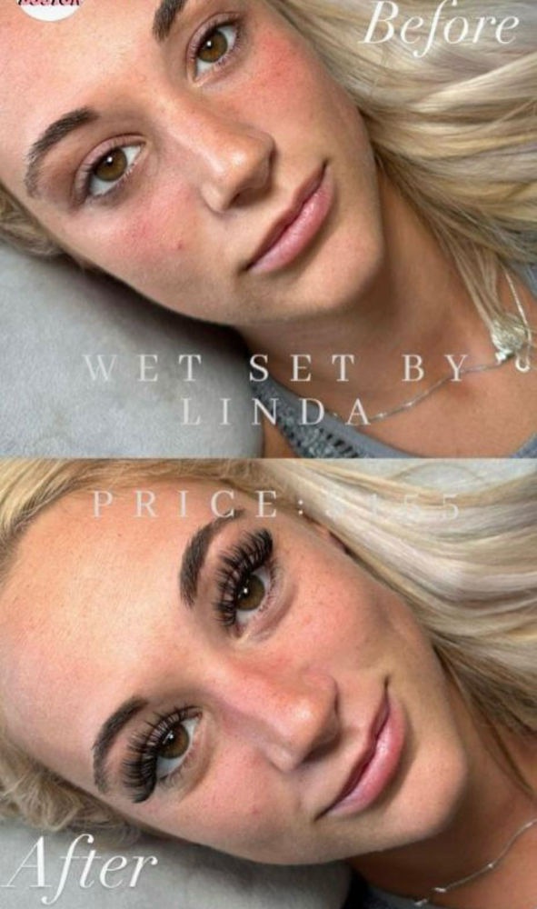 Classic Or Wet Full Set