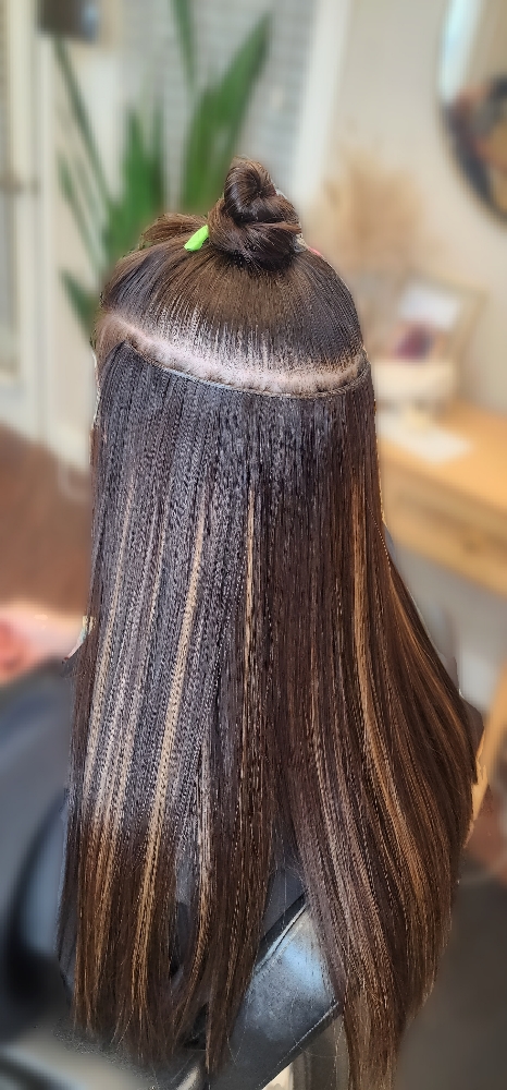 IBE Maintenance- 1 Row