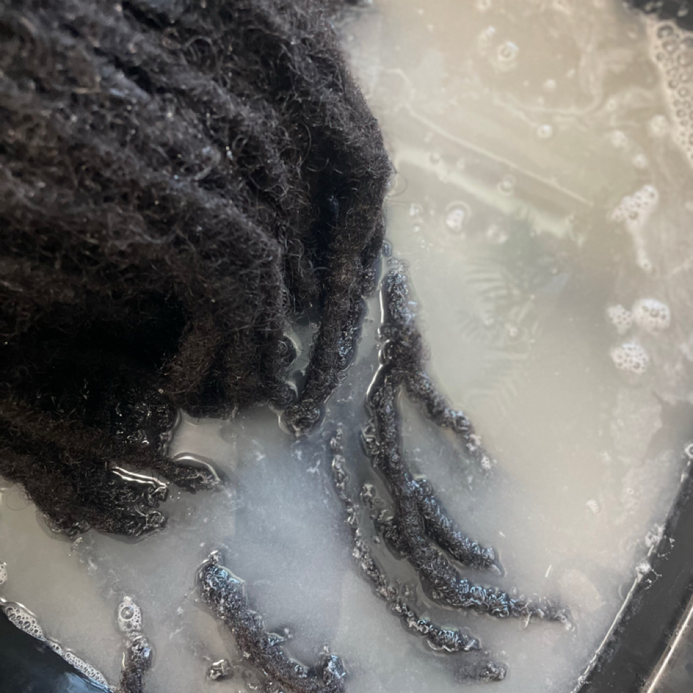 The Royal Detox Ritual (Loc Detox) at Locd N KrownD in Chesapeake, VA