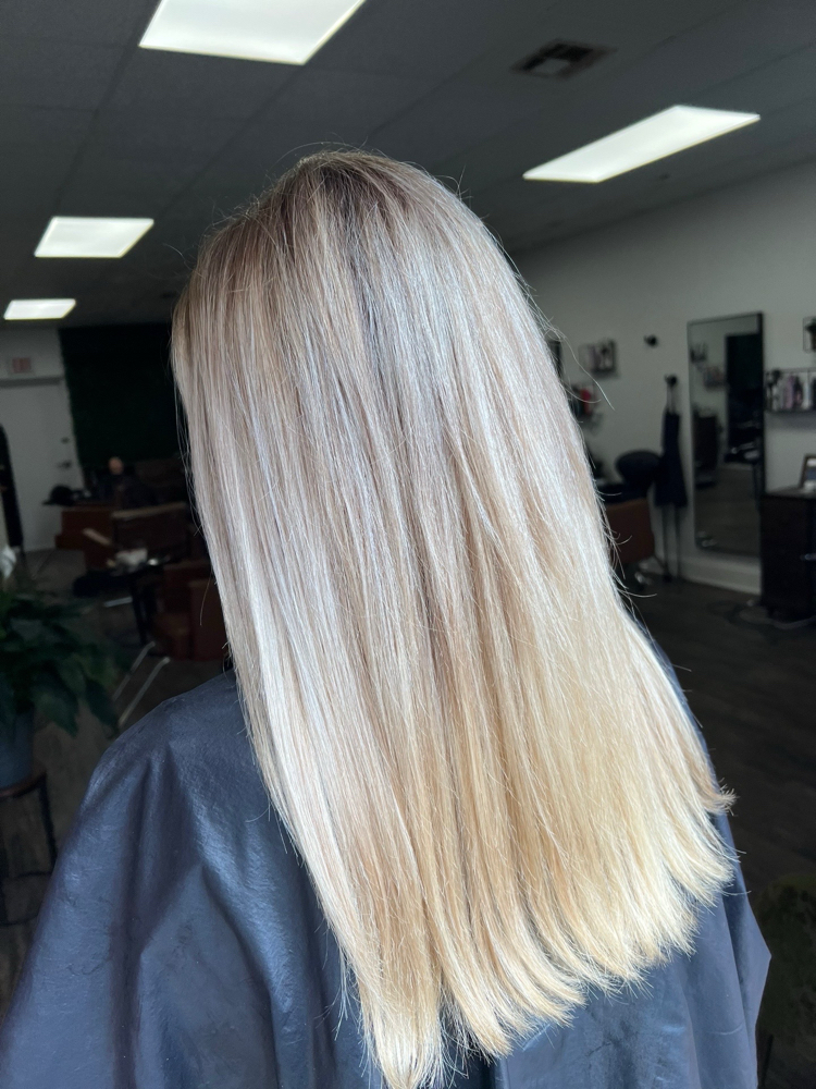 Blonde Refresher at Bolted Beauty By Heidi B in Albany, LA