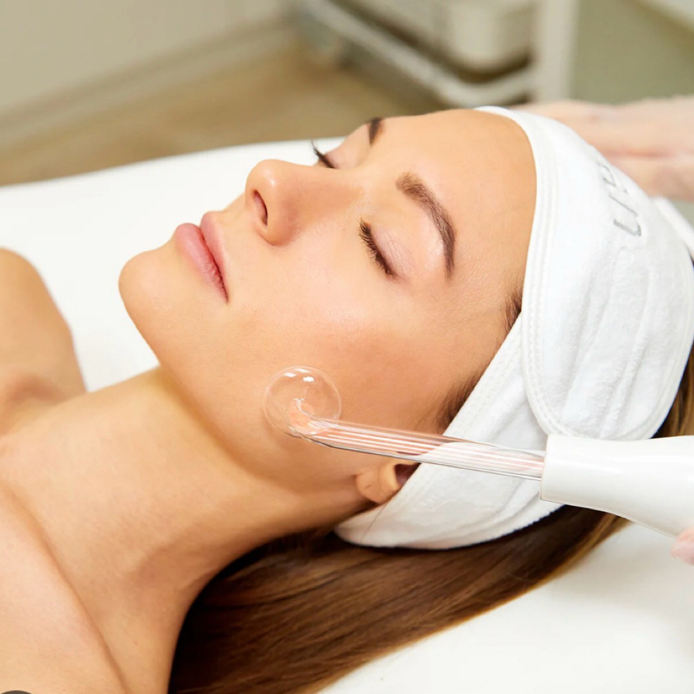 High Frequency at Skin Meets Soul in Newberg, OR